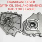 CRANKCASE COVER (WITH OIL SEAL AND BEARING) 168F/170F CLASSIC