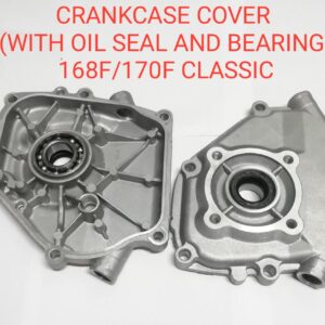 CRANKCASE COVER (WITH OIL SEAL AND BEARING) 168F/170F CLASSIC