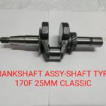 CRANKSHAFT ASSY-SHAFT TYPE 170F 25MM CLASSIC