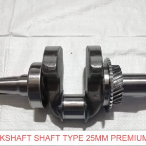 CRANKSHAFT SHAFT TYPE 25MM PREMIUM 177F