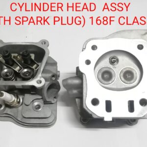 CYLINDER HEAD  ASSY (WITH SPARK PLUG) 168F CLASSIC