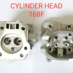 CYLINDER HEAD 168F