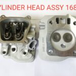CYLINDER HEAD ASSY 168F