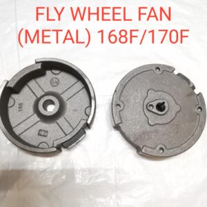 FLY WHEEL FAN (METAL) 168F/170F