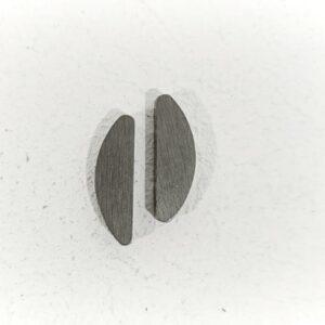 FLY WHEEL WOODRUFF KEY 177F