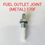 FUEL OUTLET JOINT (METAL) 170F