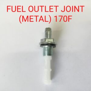 FUEL OUTLET JOINT (METAL) 170F