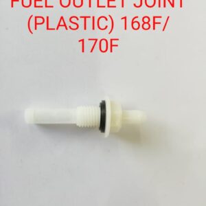 FUEL OUTLET JOINT (PLASTIC) 168F/170F