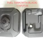 FUEL TANK (WITH BLACK) 170F(P)-H