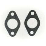 EXHAUST PIPE GASKET (MUFFLER GASKET) (2 HOLE) 177F