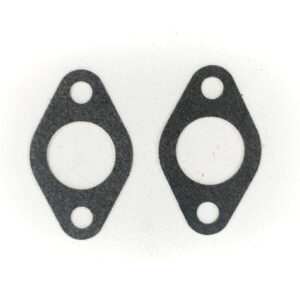 EXHAUST PIPE GASKET (MUFFLER GASKET) (2 HOLE) 177F