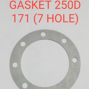 FLANGE GASKET 250D 171 (7 HOLE)