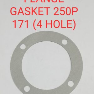 FLANGE GASKET 250P 171 (4 HOLE)
