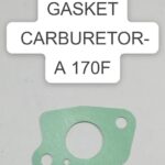 GASKET CARBURETOR-A 170F