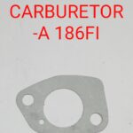 GASKET CARBURETOR-A 186FI