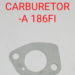 GASKET CARBURETOR-A 186FI