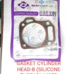 GASKET CYLINDER HEAD-B (SILICONE THREAD) 168FB CLASSIC