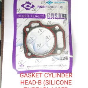 GASKET CYLINDER HEAD-B (SILICONE THREAD) 168FB CLASSIC