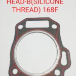 GASKET CYLINDER HEAD-B(SILICONE THREAD) 168F