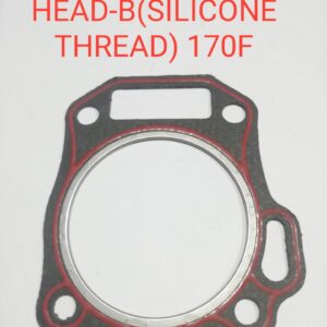 GASKET CYLINDER HEAD-B(SILICONE THREAD) 170F