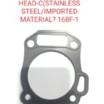 GASKET CYLINDER HEAD-C(STAINLESS STEEL/IMPORTED MATERIAL) 168F-1