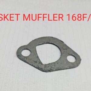 GASKET MUFFLER 168F/170F