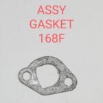 MUFFLER ASSY GASKET 168F