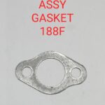 MUFFLER ASSY GASKET 188F