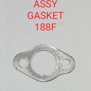 MUFFLER ASSY GASKET 188F