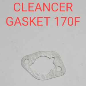 STEEL GASKET (AIR CLEANCER GASKET) 170F