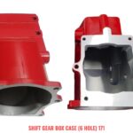 SHIFT GEAR BOX CASE (6 HOLE) 171