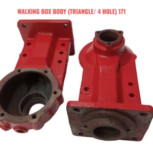 WALKING BOX BODY (TRIANGLE/ 4 HOLE) 171