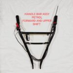 HANDLE BAR ASSY (FORWARD/UPPER SHIFT) 171