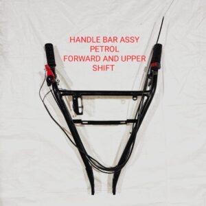 HANDLE BAR ASSY (FORWARD/UPPER SHIFT) 171