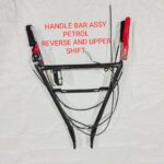 HANDLE BAR ASSY (REVERSE/UPPER SHIFT) 171