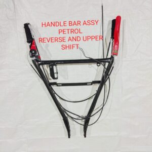 HANDLE BAR ASSY (REVERSE/UPPER SHIFT) 171