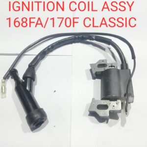 IGNITION COIL ASSY 168FA/170F CLASSIC
