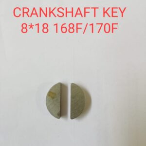 CRANKSHAFT KEY 8*18 168F/170F