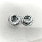 FLYWHEEL NUT 16MM 177F