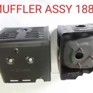 MUFFLER ASSY 188F