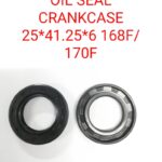 OIL SEAL  CRANKCASE 25*41.25*6 168F/170F