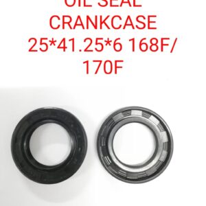 OIL SEAL  CRANKCASE 25*41.25*6 168F/170F