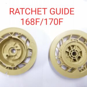 RATCHET GUIDE 168F/170F