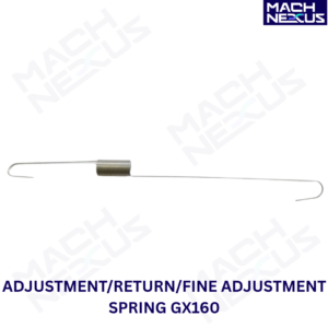 ADJUSTMENT/RETURN/FINE ADJUSTMENT SPRING GX160 (MN)