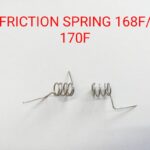FRICTION SPRING 168F/170F