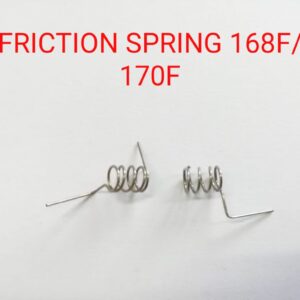FRICTION SPRING 168F/170F