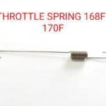THROTTLE SPRING 168F/170F