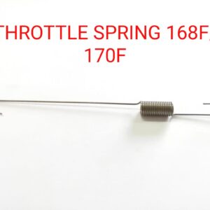 THROTTLE SPRING 168F/170F