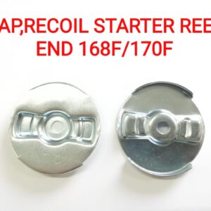 CAP,RECOIL STARTER REEL END 168F/170F