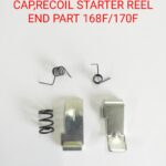 CAP,RECOIL STARTER REEL END PART 168F/170F